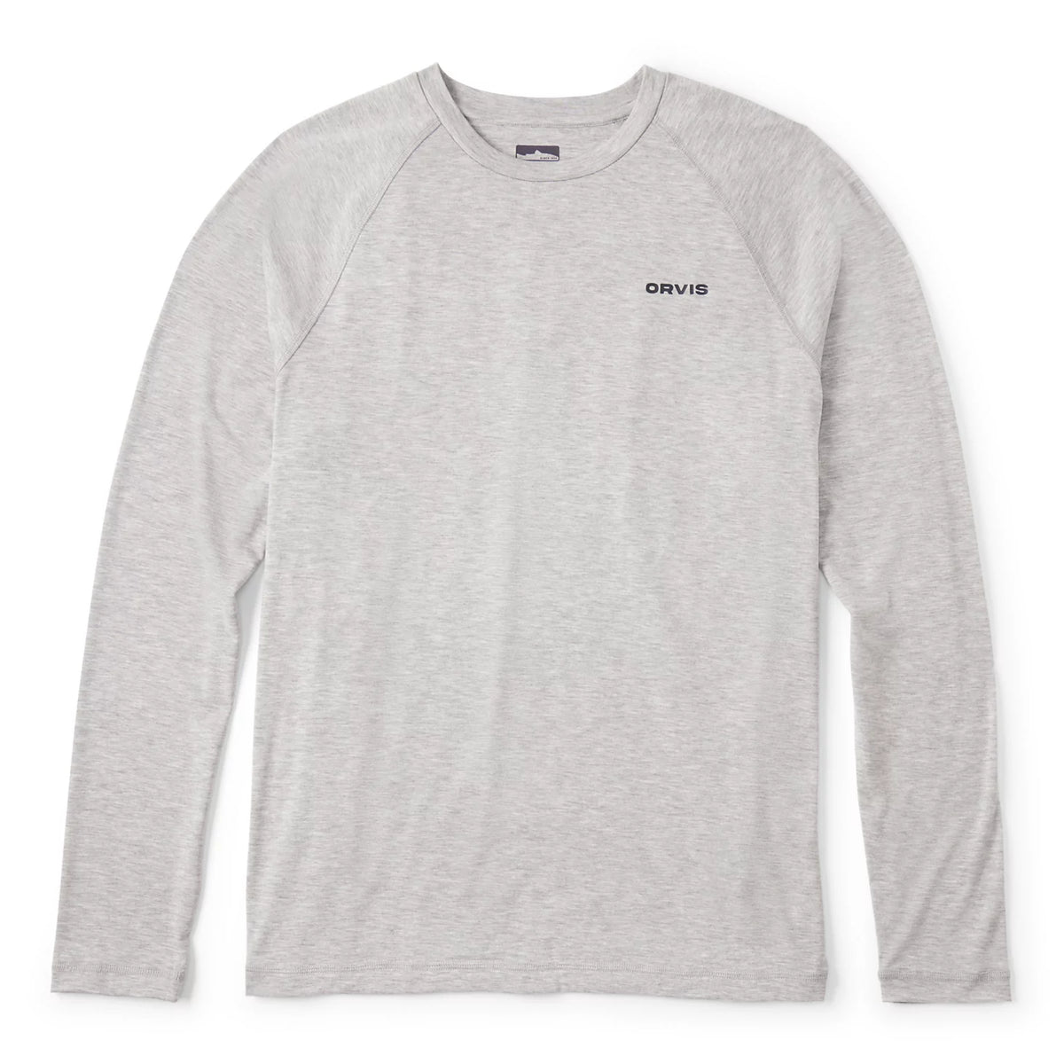 LIGHT GREY HEATHER,S