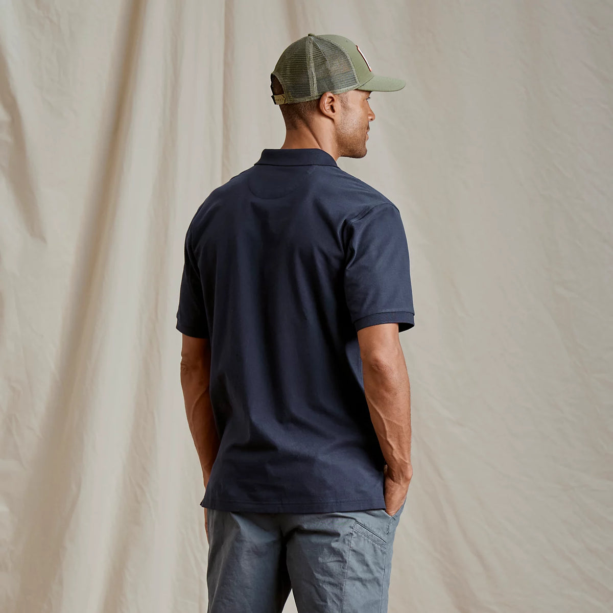 Orvis Orvis Signature Lightweight Polo