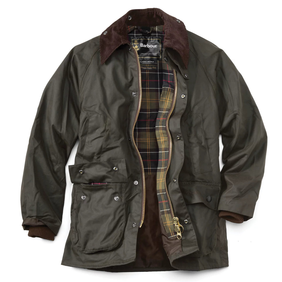 Orvis Barbour® Classic Bedale Jacket