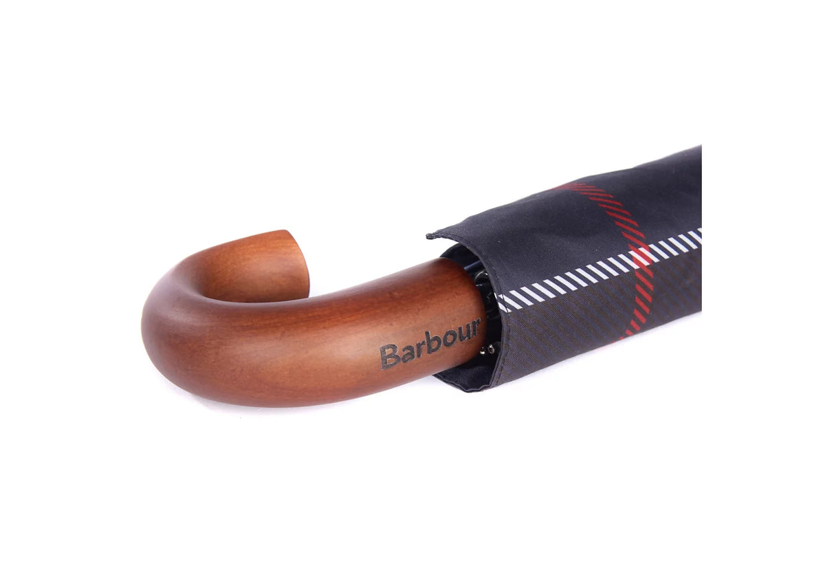 Orvis Barbour® Tartan Mini Umbrella