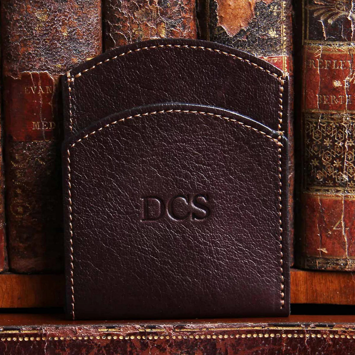 Orvis Buffalo Front Pocket Wallet