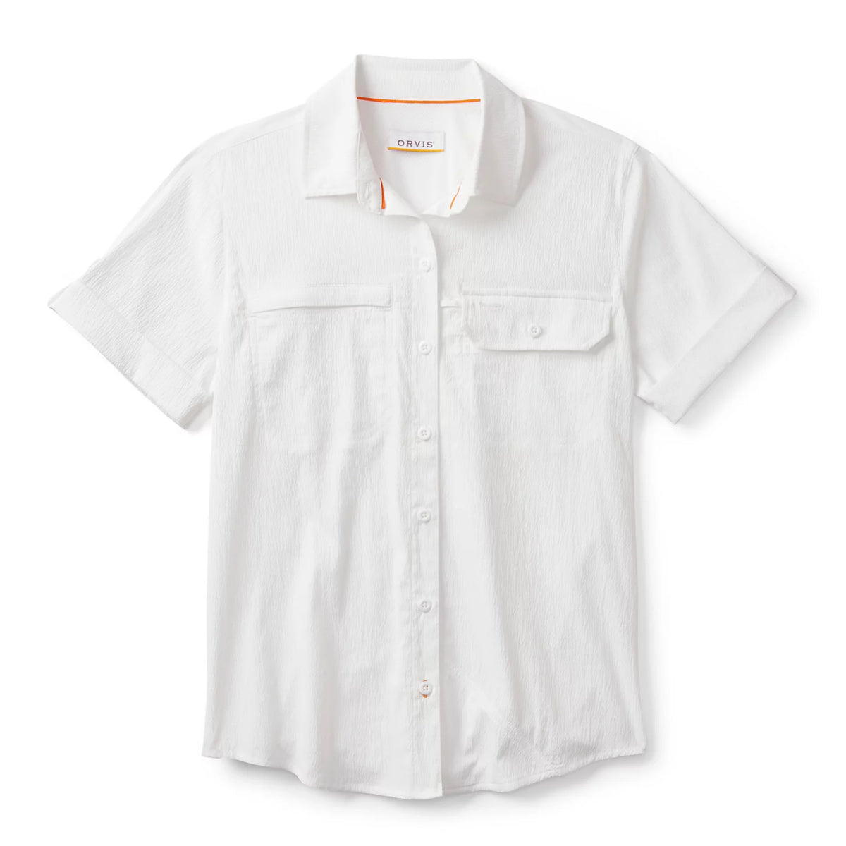 Orvis Women's Open Air Caster Short-Sleeve Shirt