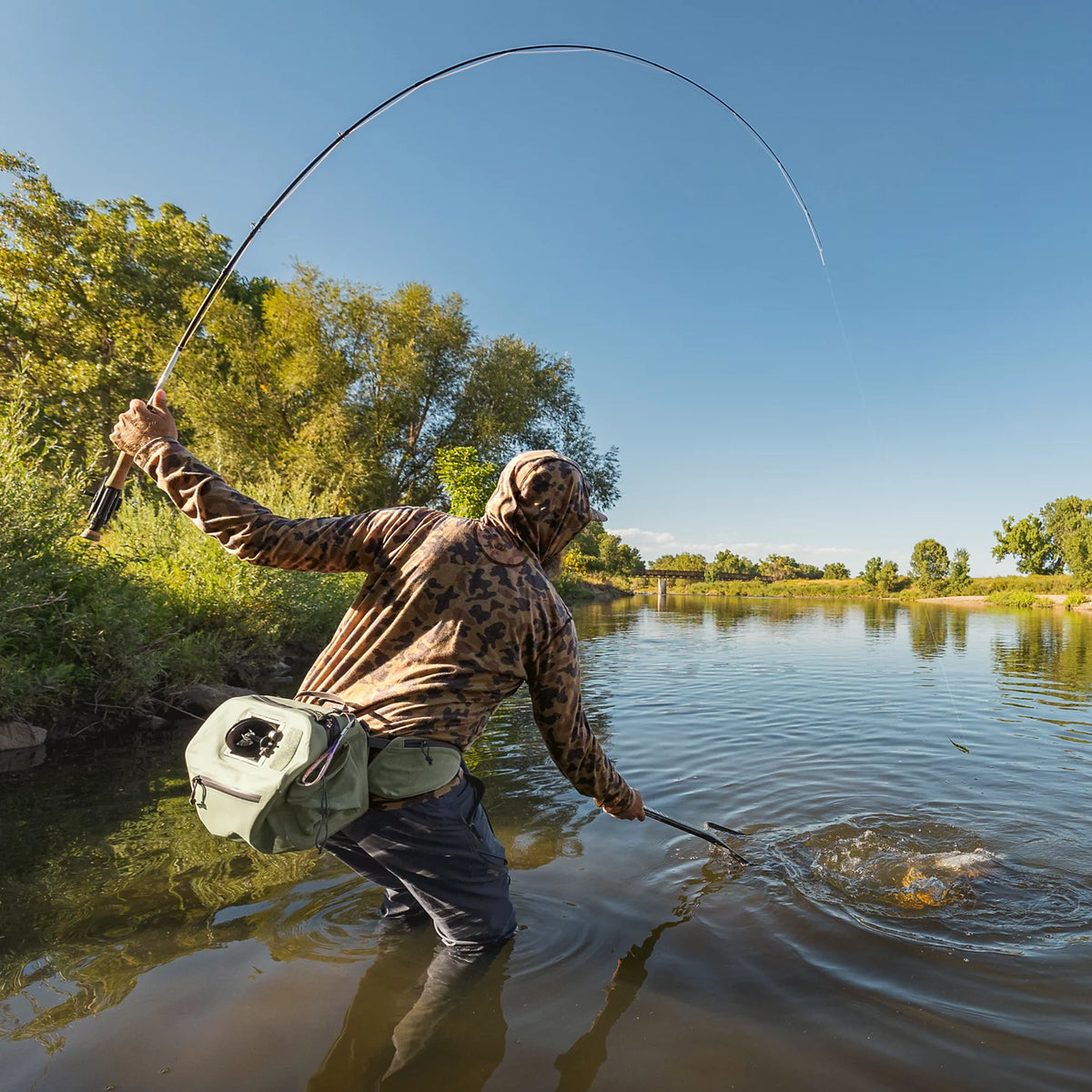 Orvis Helios™ D Fly Rod