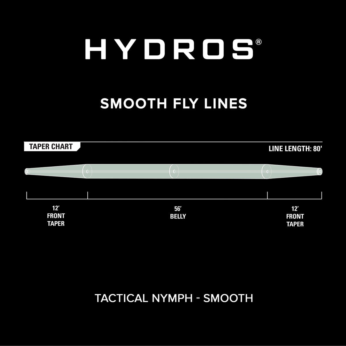 Orvis Hydros® Tactical Nymph