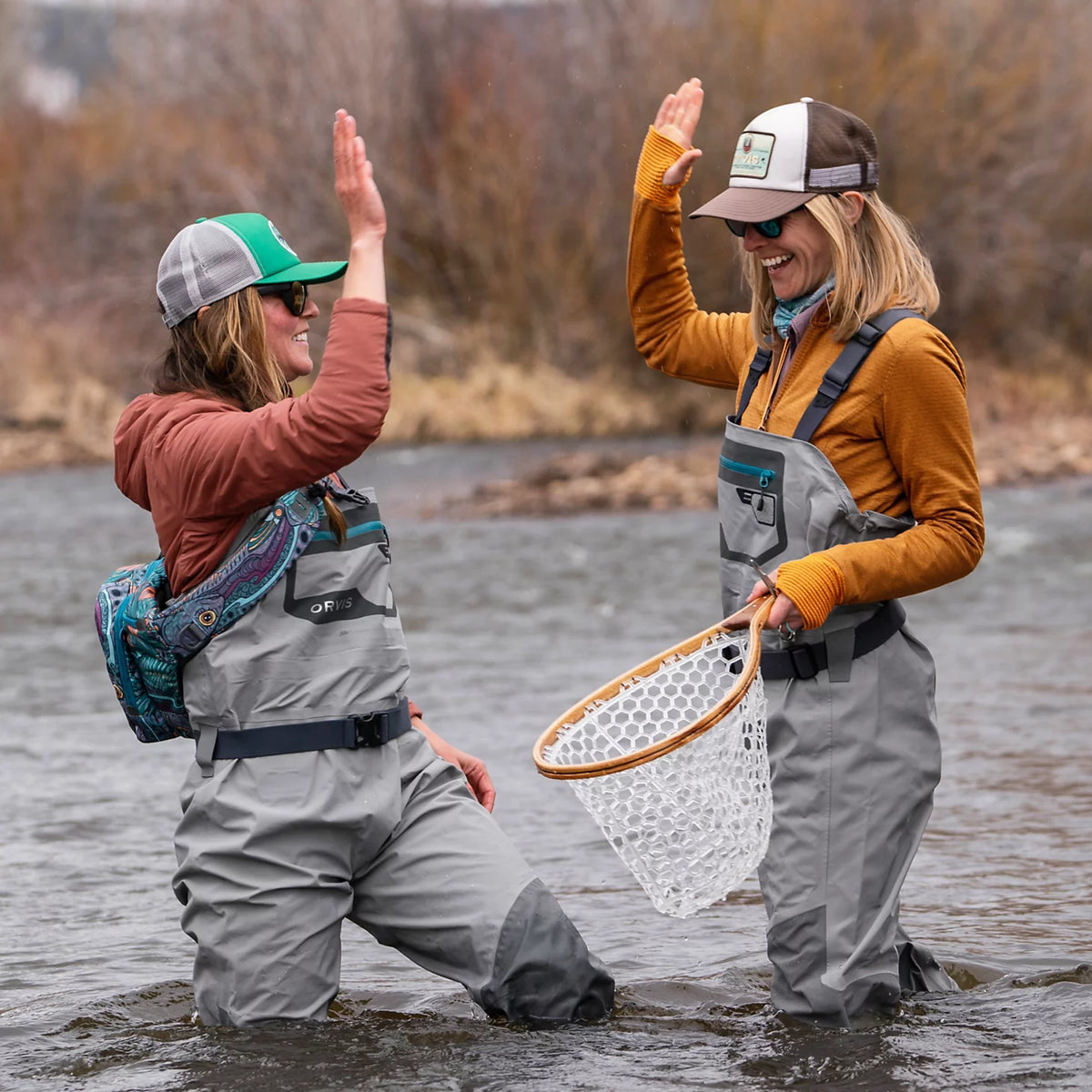 Orvis Women's Clearwater Waders