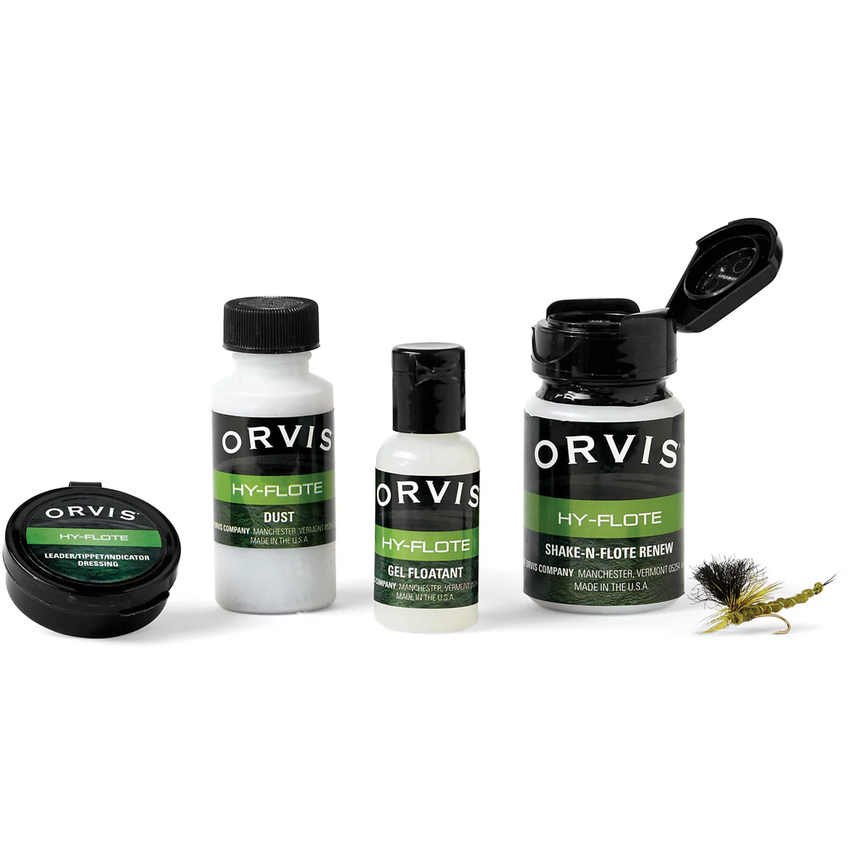 Orvis Complete Hy-Flote® Floatant System