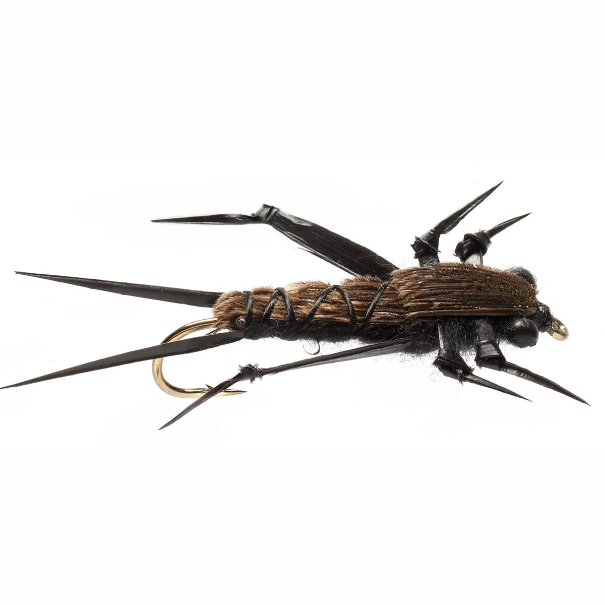 Orvis Ted's Black Stone