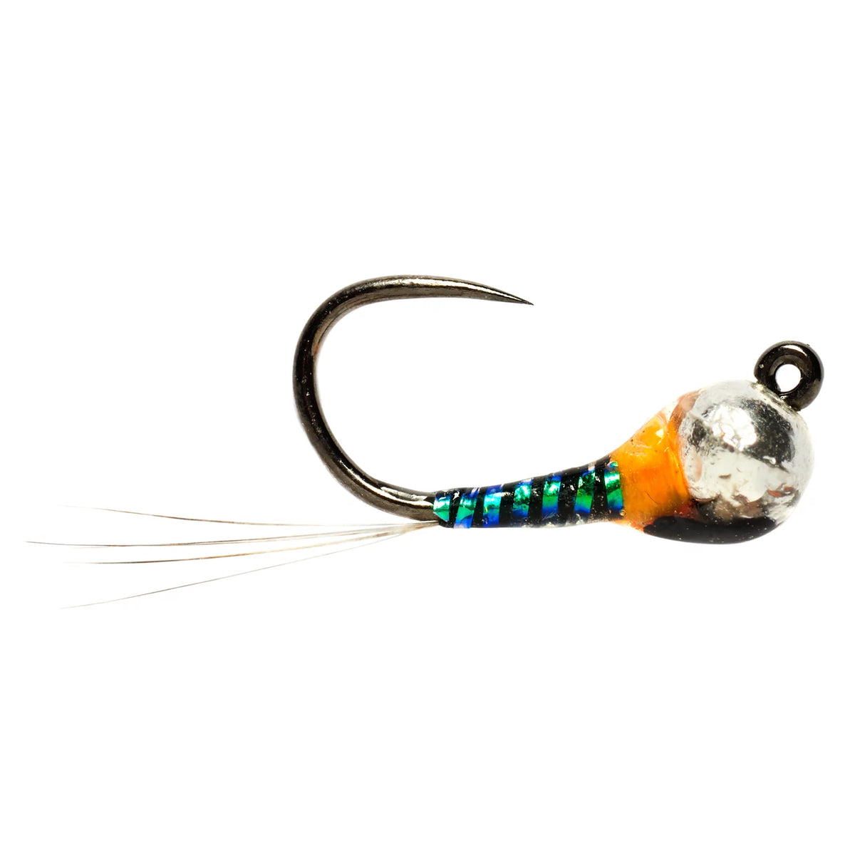 Orvis Tactical Pearl & Orange Jig