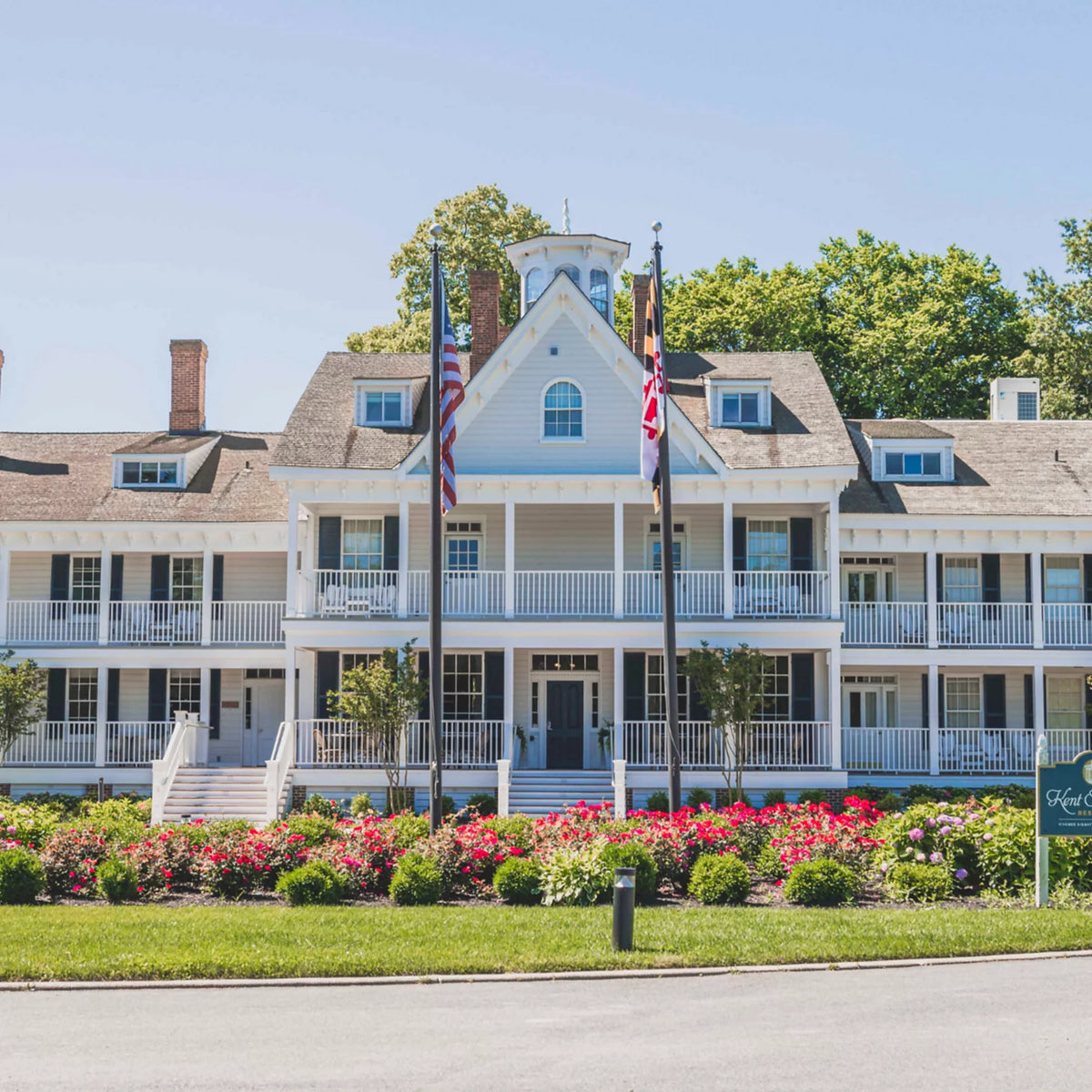 Orvis Chesapeake Bay Fly Fishing School - Stevensville, MD