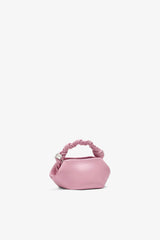 GANNI For Sale Pink Nectar Mini Bou Bag in Pink