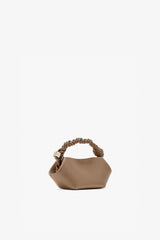 GANNI Online Coca Mocha Mini Bou Bag in Brown