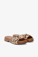 GANNI Discount Tia Fairy Clog in Print