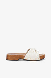 GANNI On Sale Tia Fairy Clog in White