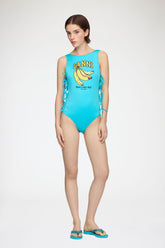 GANNI Hot Sale Swimsuit with Banana