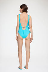 GANNI Hot Sale Swimsuit with Banana