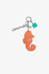 GANNI For Sale Cantaloupe Seahorse Charm