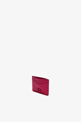 GANNI For Sale Persian Red Bou Card Holder in Red