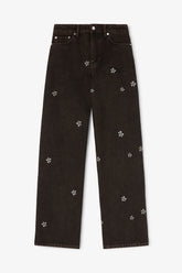 GANNI Hot Sale Izey Daisy Duck Jeans