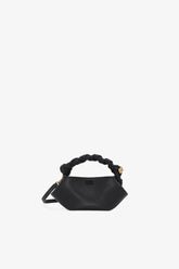 GANNI For Sale Black Black Mini Bou Bag
