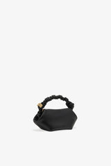 GANNI For Sale Black Black Mini Bou Bag