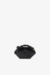 GANNI For Sale Black Black Mini Bou Bag
