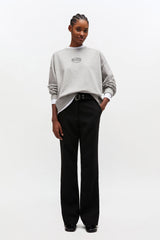 GANNI Discount Essential Crewneck