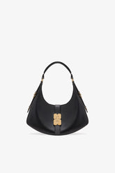 GANNI Hot Sale Black Black Small Kat Bag