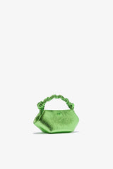 GANNI New Metallic Mini Bou Bag