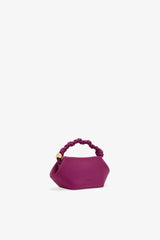 GANNI On Sale Boysenberry Purple Mini Bou Bag