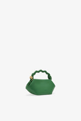 GANNI For Sale Juniper Green Mini Bou Bag
