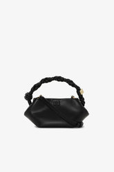 GANNI Hot Sale Black Black Mini Bou Bag