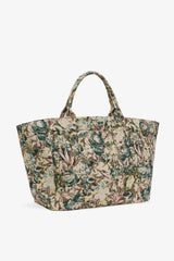 GANNI Online Jadeite Tapestry XXL Tote
