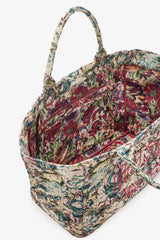 GANNI Online Jadeite Tapestry XXL Tote