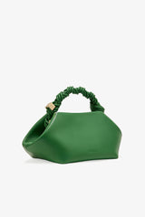 GANNI Discount Juniper Green Small Bou Bag