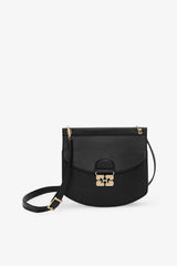 GANNI Hot Sale Black Black Small Apo-G Bag
