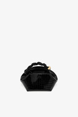 GANNI us Black Black Small Bou Bag