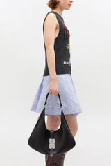 GANNI New Black Black Small Kat Bag