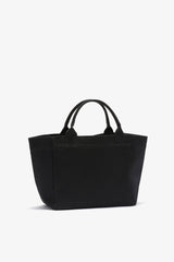 GANNI us Phantom Black Medium Cherry Tote