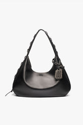 GANNI us Black Black XXL Hobo Bag