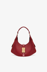 GANNI On Sale Red Dahlia Red Small Kat Bag