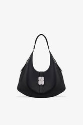 GANNI For Sale Black Black Large Kat Bag