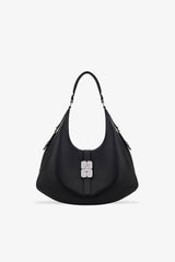GANNI For Sale Black Black Large Kat Bag