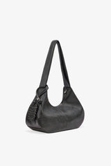 GANNI On Sale Steal Grey Steal Grey Medium Hobo Bag