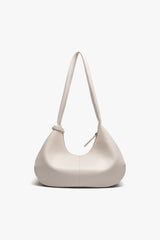 GANNI Sale Egret Ivory Medium Hobo Bag
