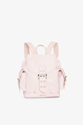 GANNI On Sale Chalk Pink Pink Small Bucky Backpack