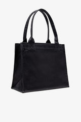GANNI Outlet Pony Printed Large Tote