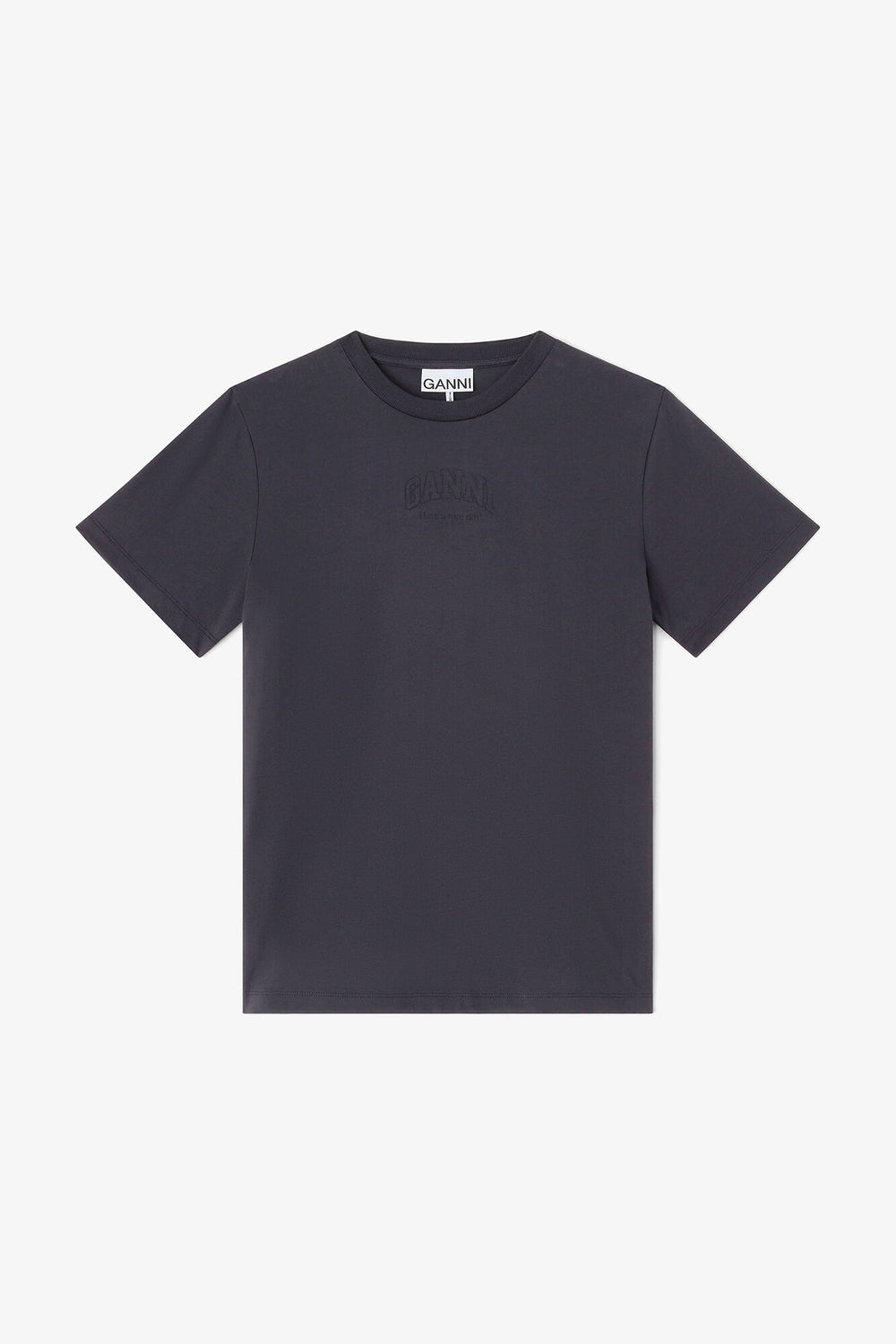 GANNI Hot Sale Essential T-shirt