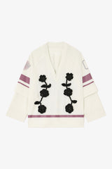 GANNI For Sale Ivory GANNI League Long-sleeve