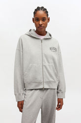 GANNI Sale Zip Hoodie