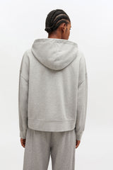 GANNI Sale Zip Hoodie